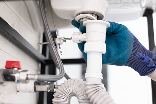 Reliable Plumbing contractor in Vanderbilt, PA by Masters Plumbing Service
